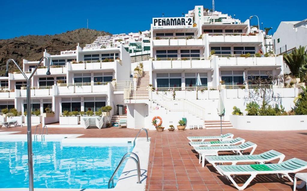 Penamar Tour Apartamento Porto Rico Exterior foto